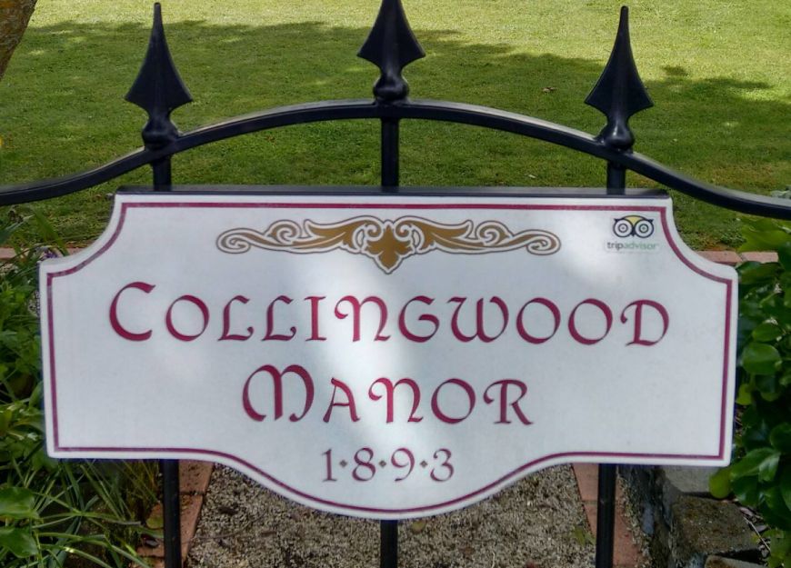 Collingwood Manor 1893