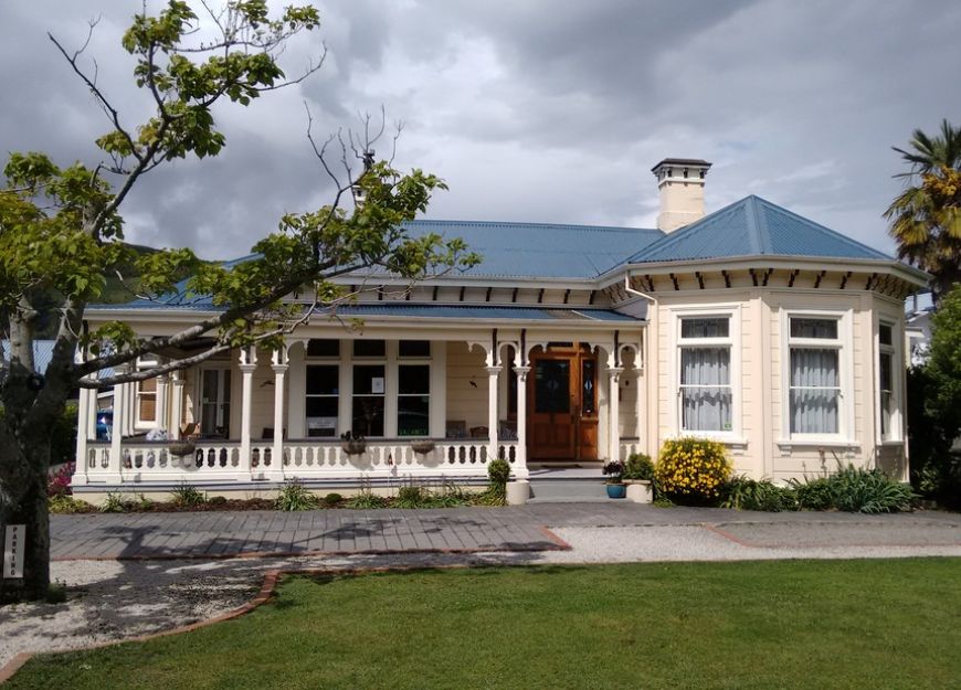 Where to stay in Nelson